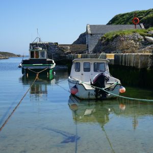 Ballintoy Harbour