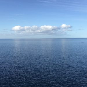 Blue Infinity