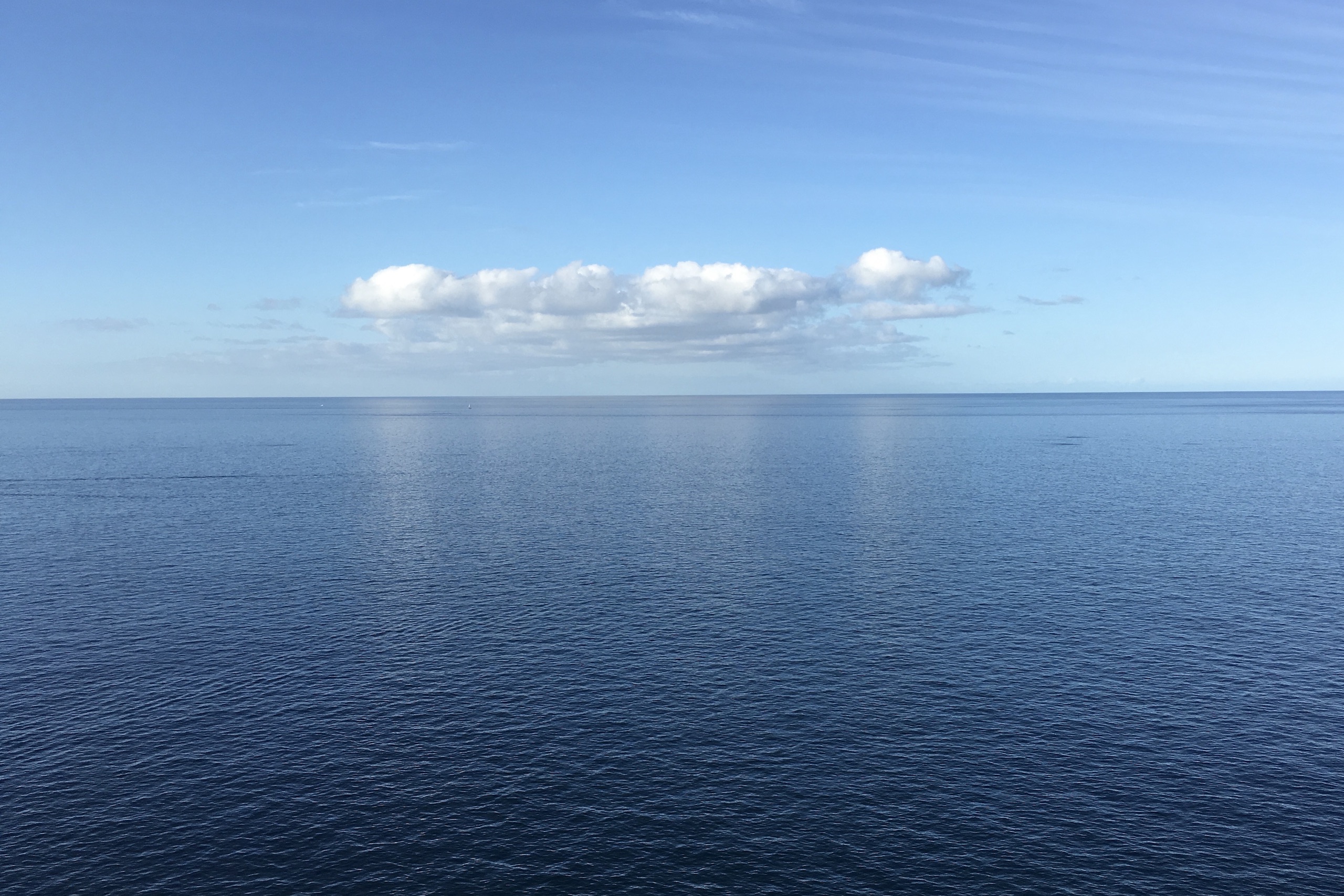 Blue Infinity