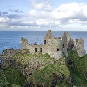 Dunluce in Blue