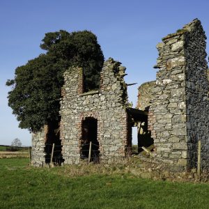 Lisnaward School House