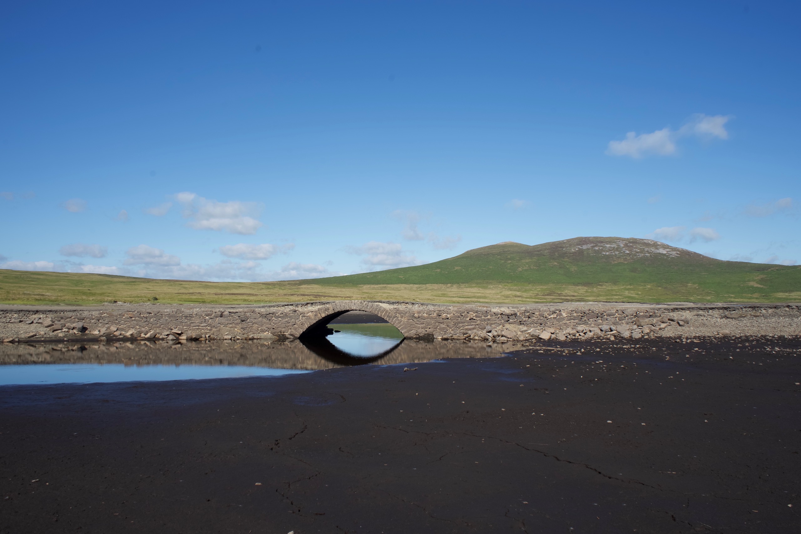 Mermaid Bridge - Spelga Dam
