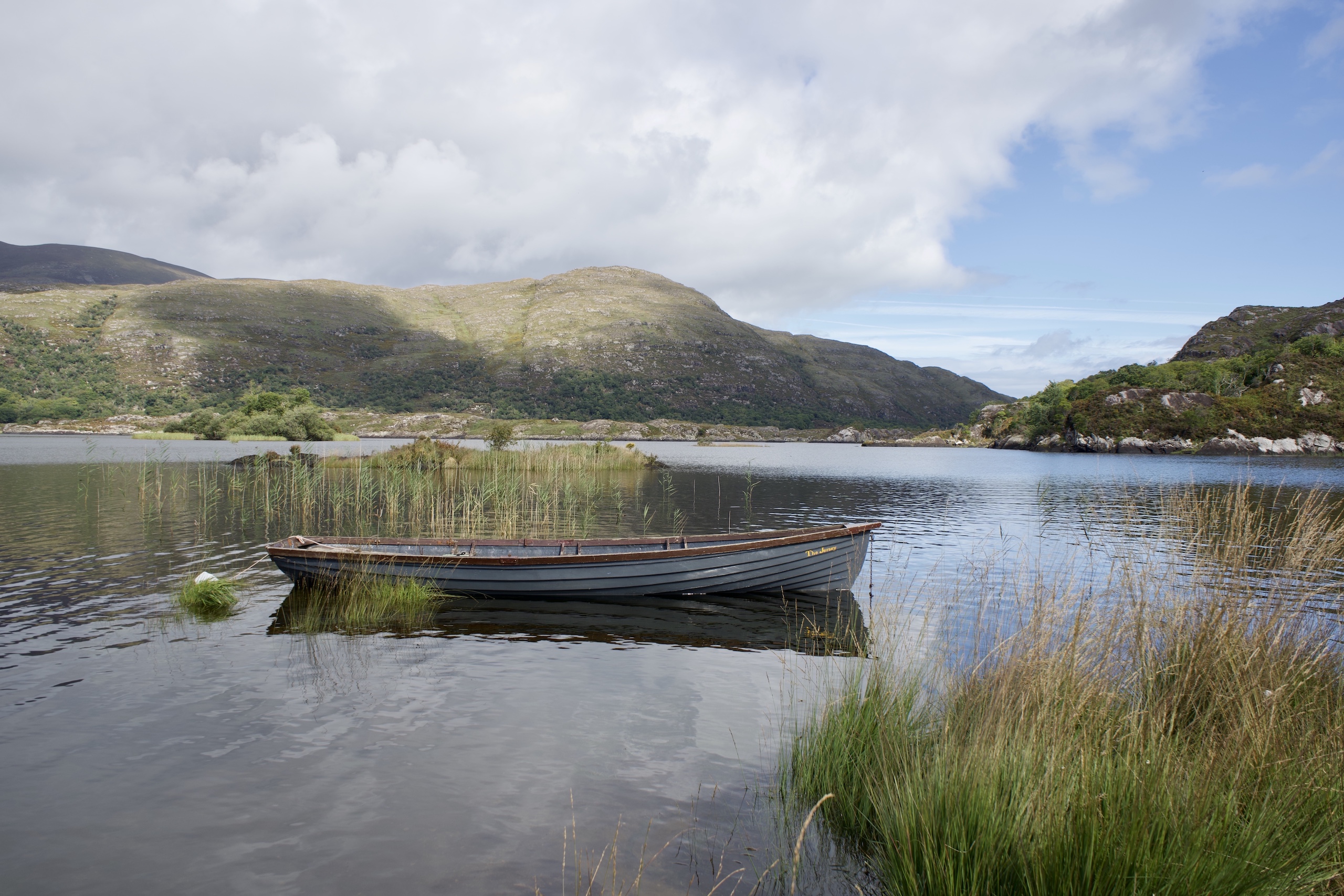 Peaceful Mooring