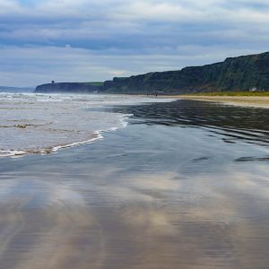 Reflections at Benone