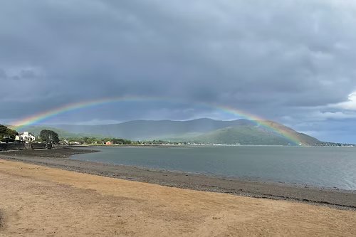 Who doesn't love a Rainbow?